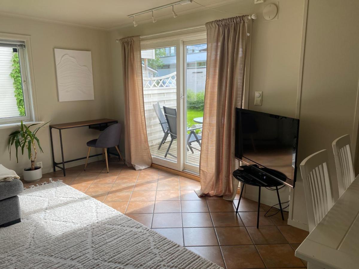 Walo Apartments Tromso - Alfheim 10 Min Walk To City Centre - No Parking Exterior foto
